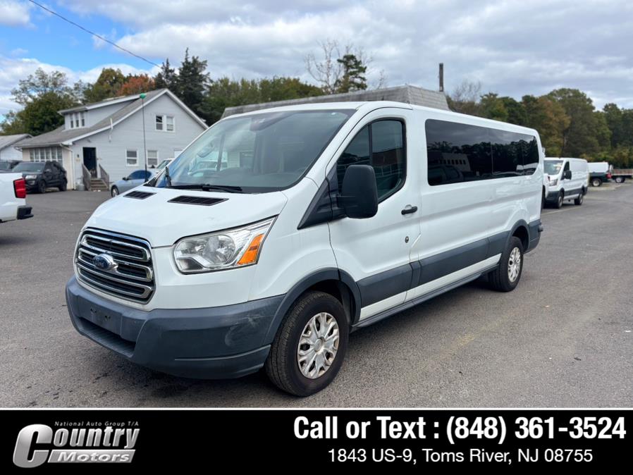 2017 Ford Transit Wagon XL's photo