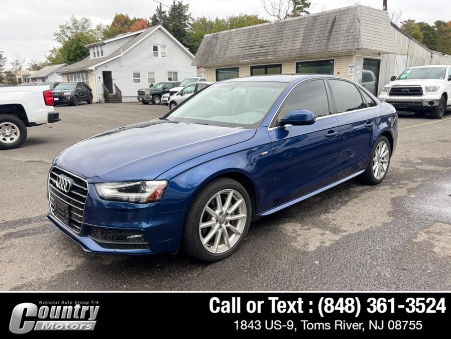 2015 Audi A4 Premium Plus's photo