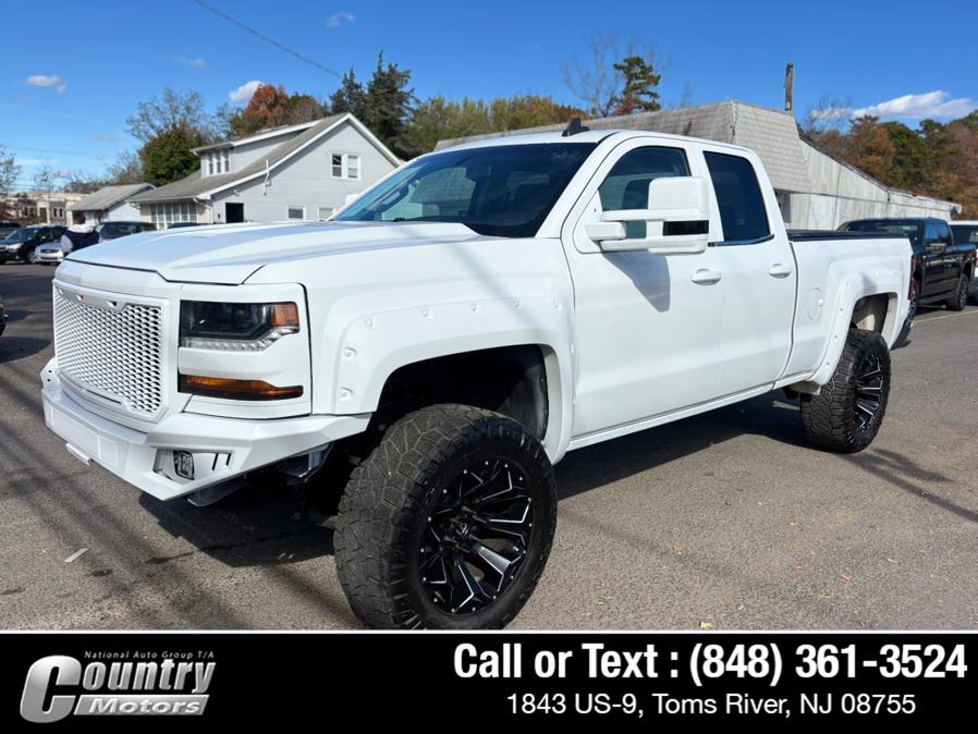 Used 2016 Chevrolet Silverado 1500 in Toms River, New Jersey | Country Motors. Toms River, New Jersey