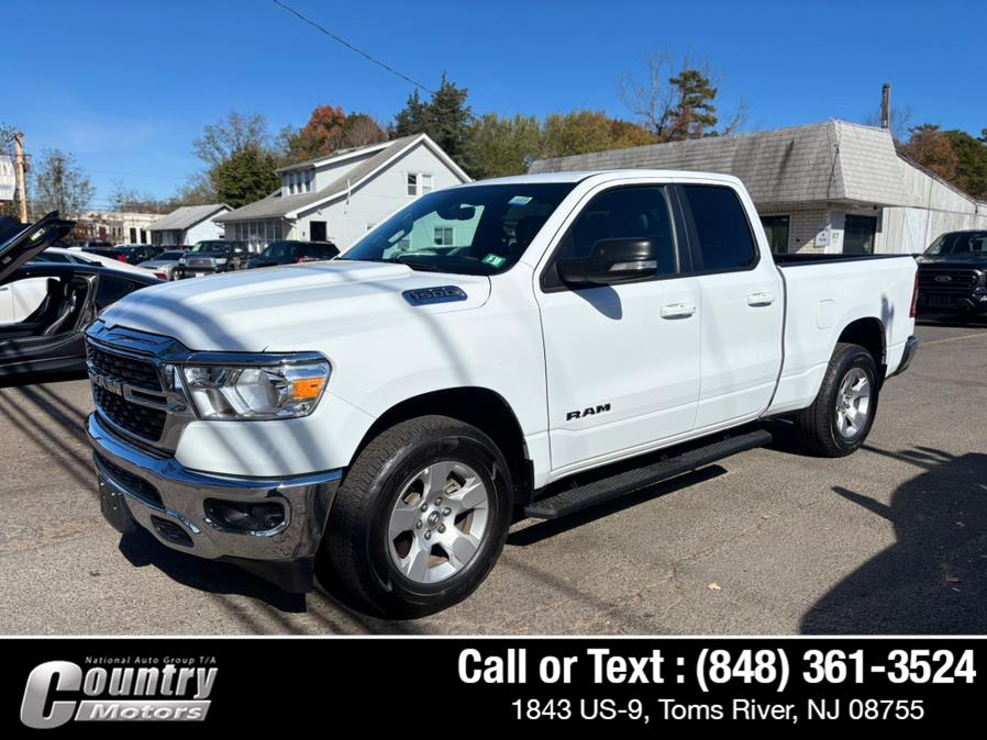 2022 RAM Ram 1500 Pickup Big Horn/Lone Star's photo