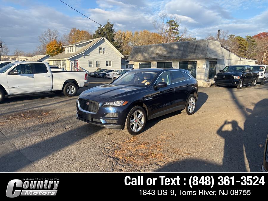 2017 Jaguar F-Pace Prestige's photo