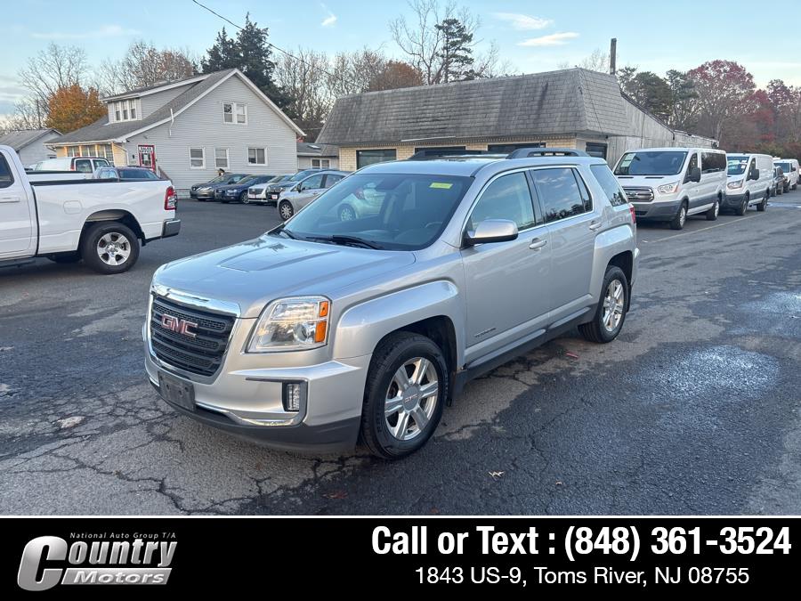 Used 2016 GMC Terrain in Toms River, New Jersey | Country Motors. Toms River, New Jersey
