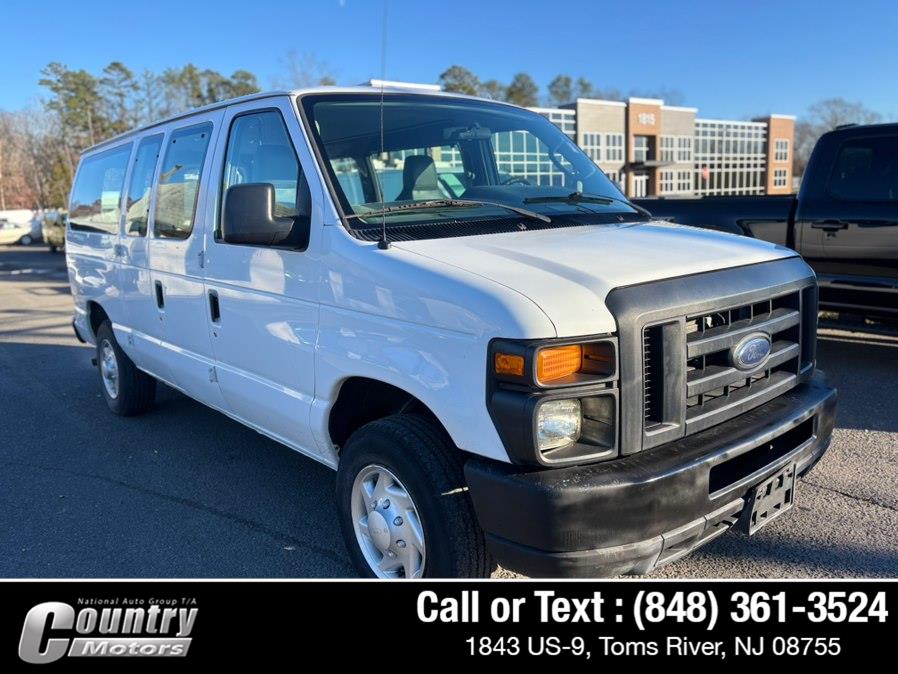2012 Ford E-Series Econoline Van