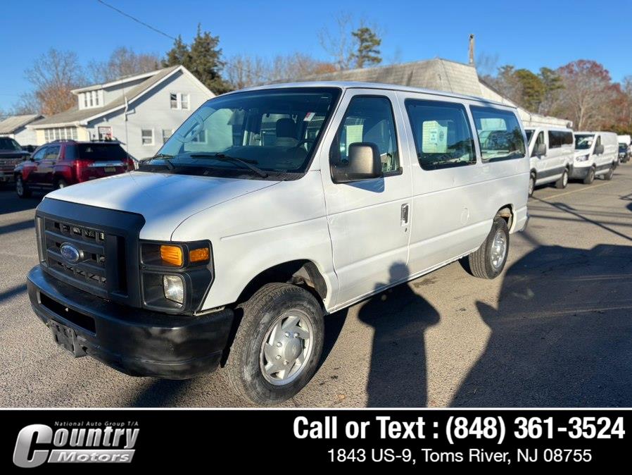 2012 Ford E-Series Econoline Van Commercial's photo