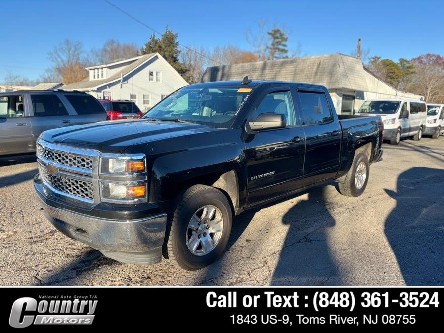 Used 2015 Chevrolet Silverado 1500 in Toms River, New Jersey | Country Motors. Toms River, New Jersey