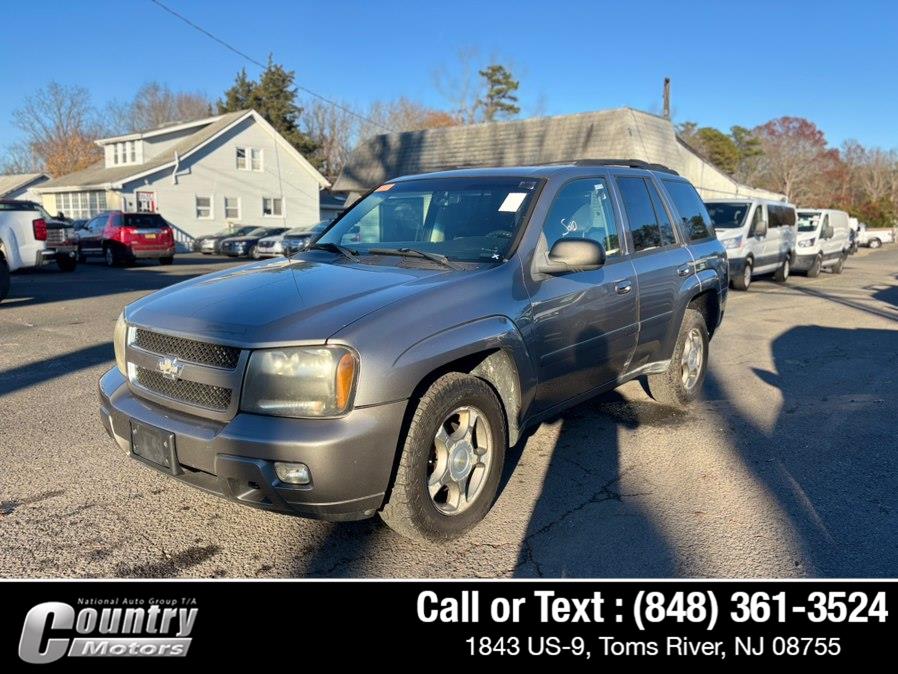 Used 2009 Chevrolet TrailBlazer in Toms River, New Jersey | Country Motors. Toms River, New Jersey