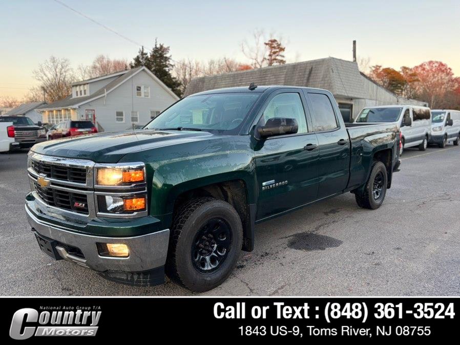 Used 2014 Chevrolet Silverado 1500 in Toms River, New Jersey | Country Motors. Toms River, New Jersey
