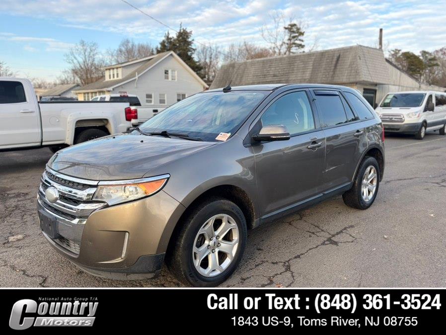 2014 Ford Edge SEL