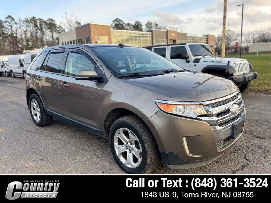 2014 Ford Edge
