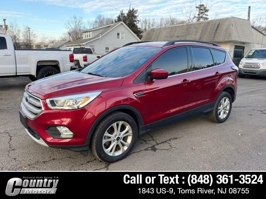 Used 2018 Ford Escape in Toms River, New Jersey | Country Motors. Toms River, New Jersey