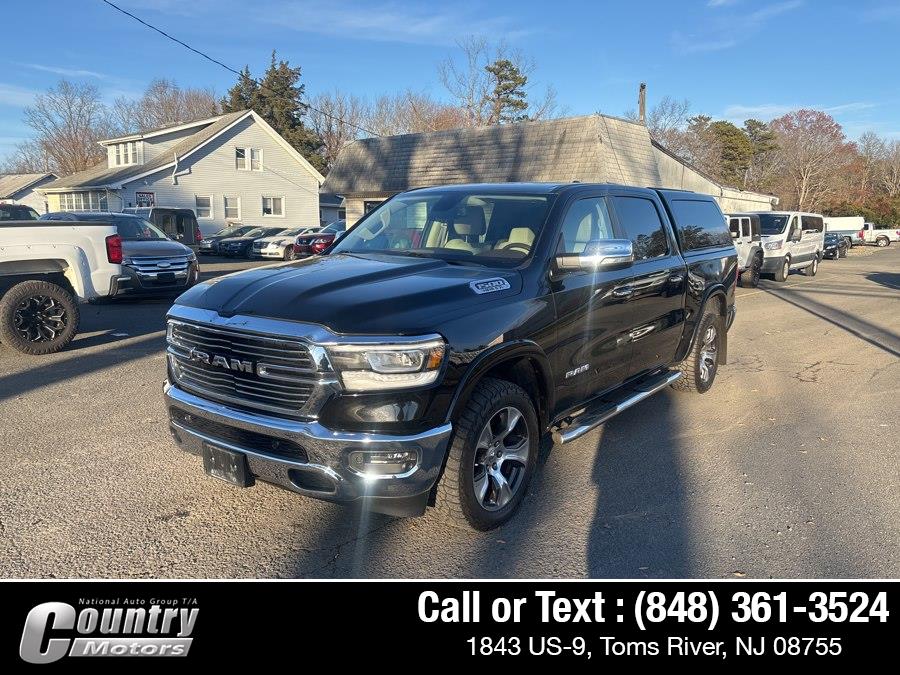 2019 RAM Ram 1500 Pickup Laramie's photo