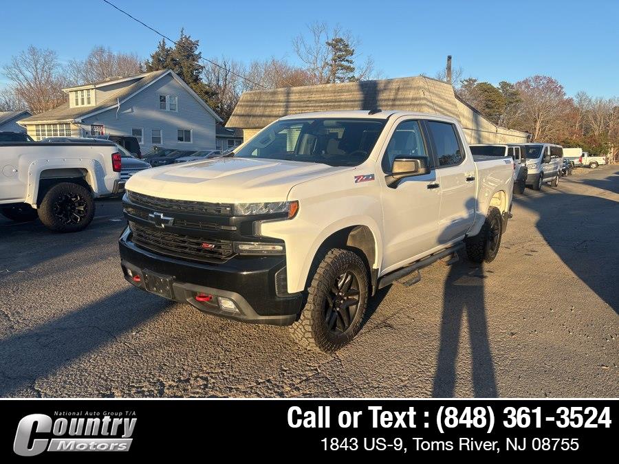 Used 2019 Chevrolet Silverado 1500 in Toms River, New Jersey | Country Motors. Toms River, New Jersey