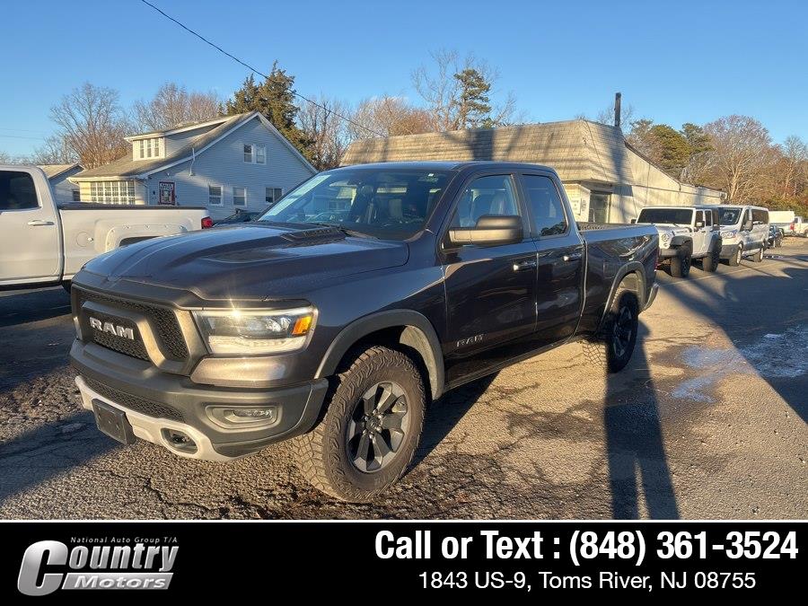 2019 RAM Ram 1500 Pickup Rebel's photo