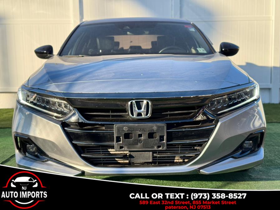 2021 Honda Accord Sport 2.0T photo 3