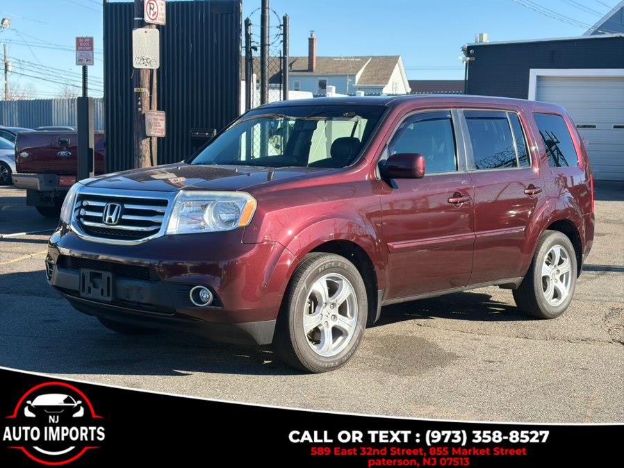 Used 2015 Honda Pilot in Paterson, New Jersey | NJ Auto Imports. Paterson, New Jersey