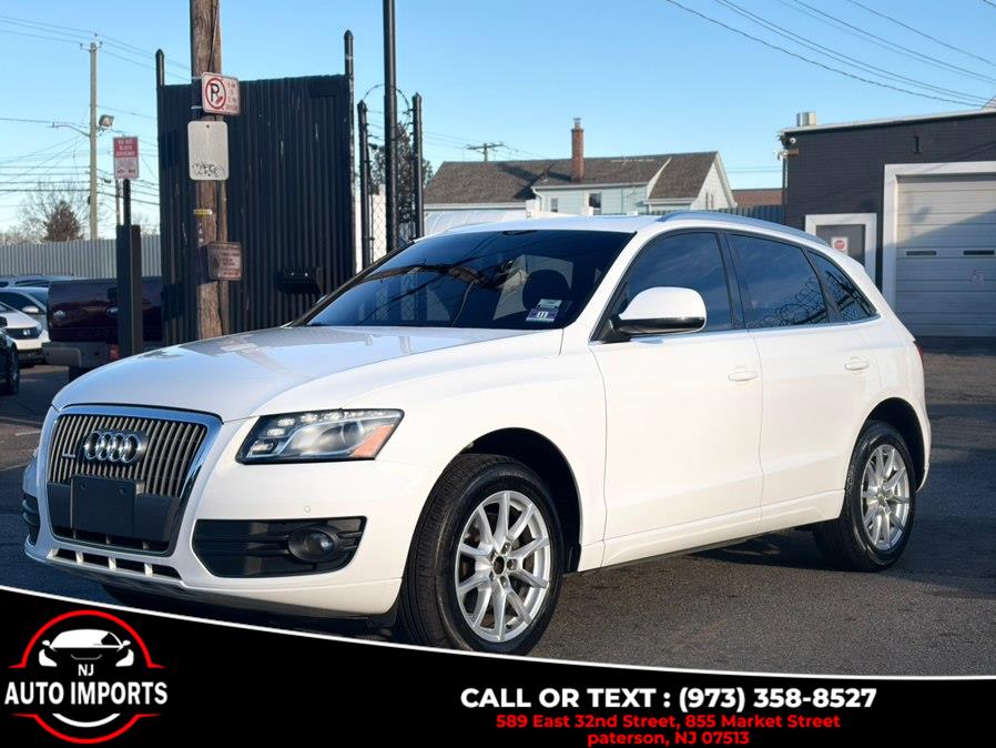 2012 Audi Q5 Premium's photo