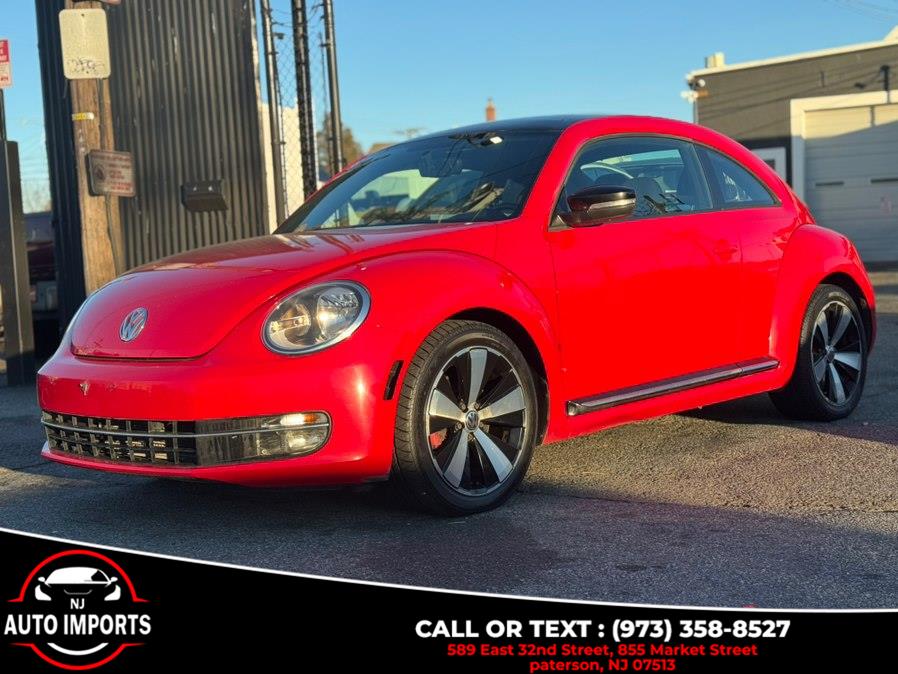 2013 Volkswagen Beetle 2.0's photo