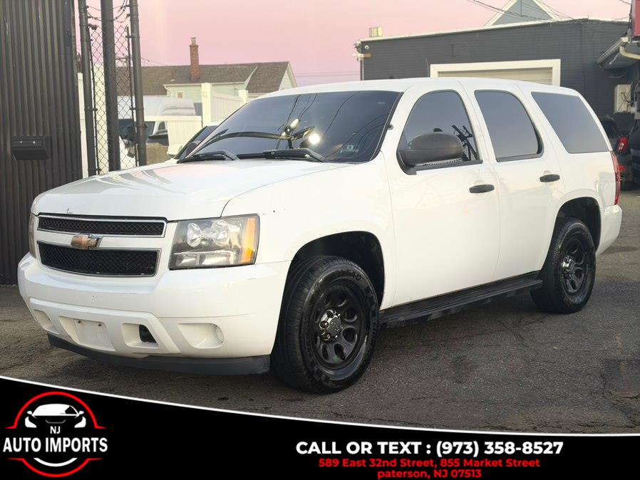 2009 Chevrolet Tahoe's photo