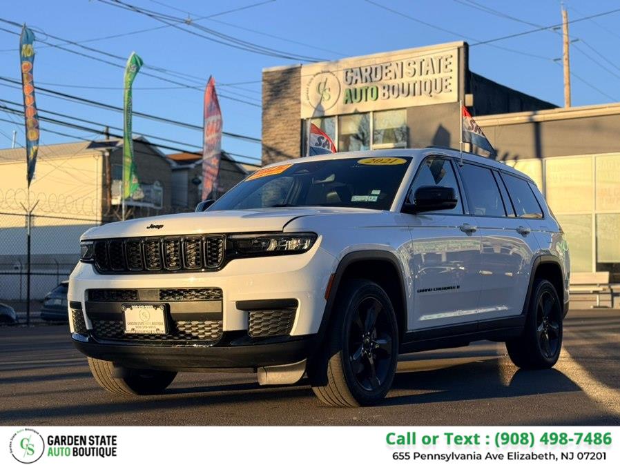 2021 Jeep Grand Cherokee L Altitude's photo