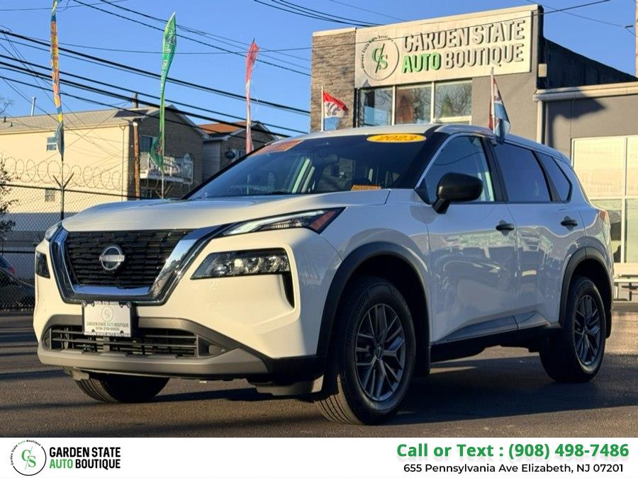 Used 2023 Nissan Rogue in Elizabeth, New Jersey | Garden State Auto Boutique. Elizabeth, New Jersey