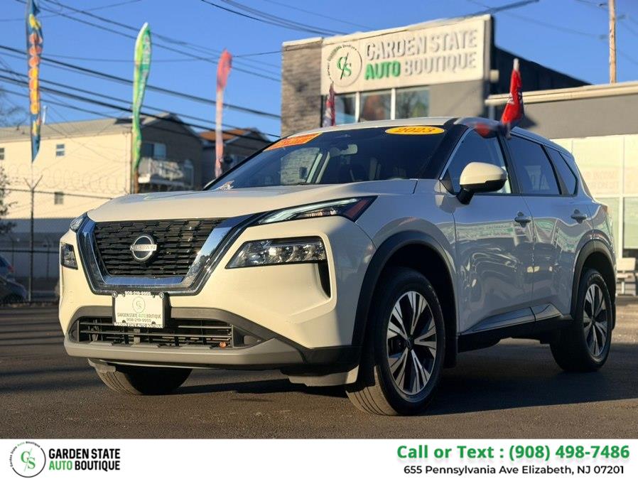 Used 2023 Nissan Rogue in Elizabeth, New Jersey | Garden State Auto Boutique. Elizabeth, New Jersey
