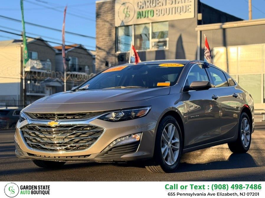 2024 Chevrolet Malibu 1LT's photo