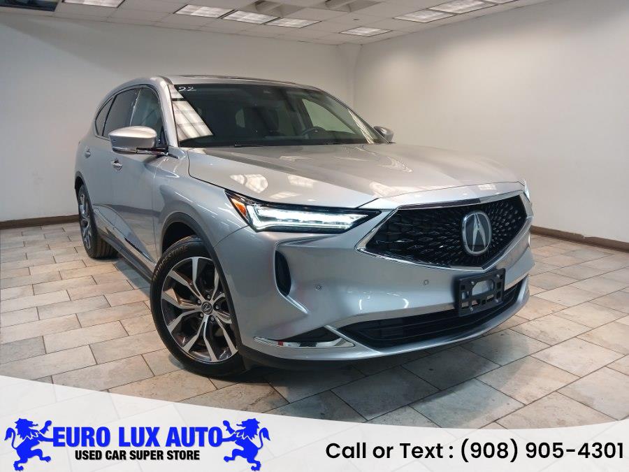 Used 2023 Acura MDX in Lodi, New Jersey | European Auto Expo. Lodi, New Jersey