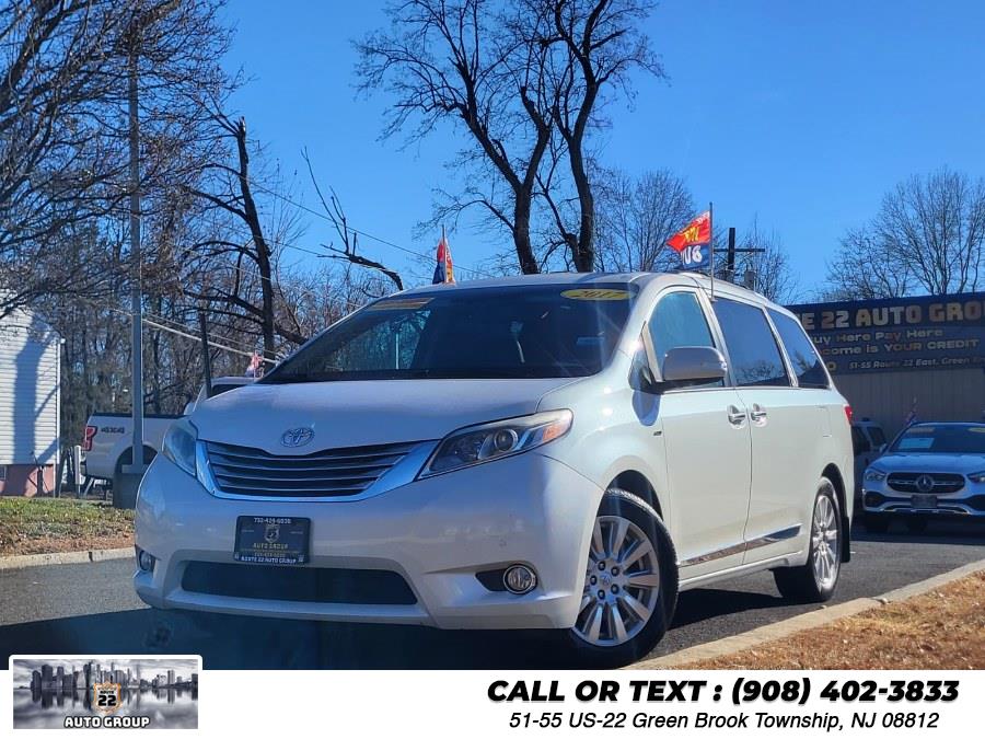 Used 2017 Toyota Sienna in Green Brook Township, New Jersey | Route 22 Auto Group. Green Brook Township, New Jersey