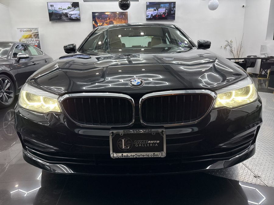 2017 BMW 5 Series 530i xDrive Sedan, available for sale in Jersey City, New Jersey | Luxe Auto Galleria. Jersey City, New Jersey