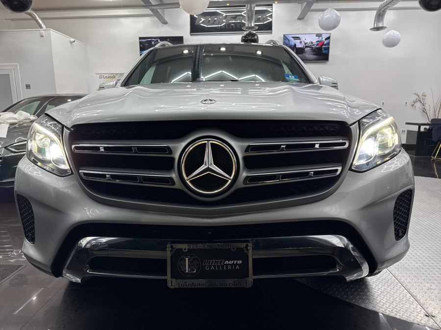 2018 Mercedes-Benz GLS GLS 450 4MATIC SUV, available for sale in Jersey City, New Jersey | Luxe Auto Galleria. Jersey City, New Jersey