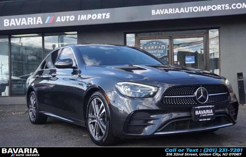 Used 2021 Mercedes-Benz E-Class in Union City, New Jersey | Bavaria Auto Imports. Union City, New Jersey