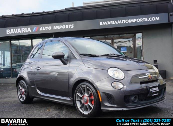 Used 2015 FIAT 500 in Union City, New Jersey | Bavaria Auto Imports. Union City, New Jersey