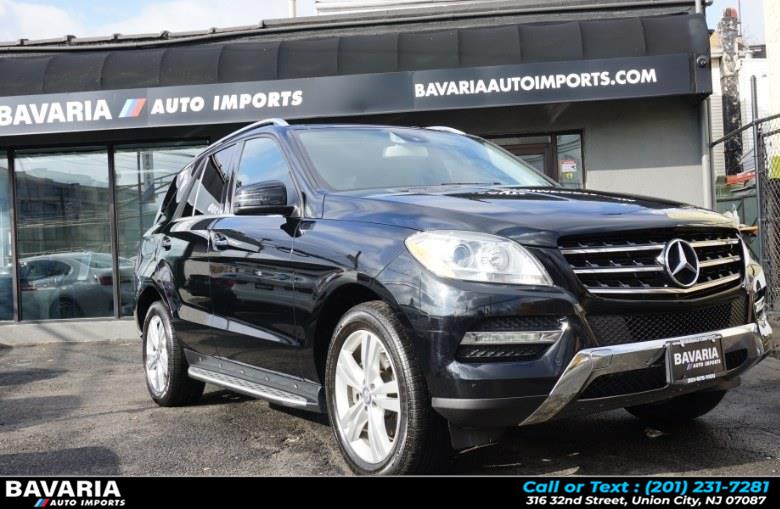 Used 2014 Mercedes-Benz M-Class in Union City, New Jersey | Bavaria Auto Imports. Union City, New Jersey