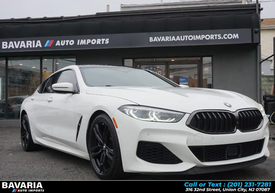 Used 2021 BMW 8 Series in Union City, New Jersey | Bavaria Auto Imports. Union City, New Jersey