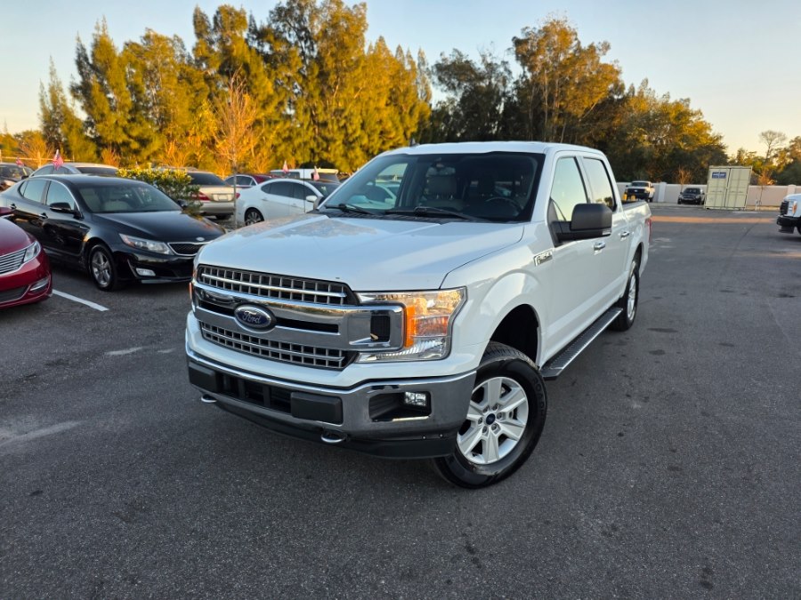 Used 2020 Ford F-150 in Orlando, Florida | Mickeys Driver Mart. Orlando, Florida
