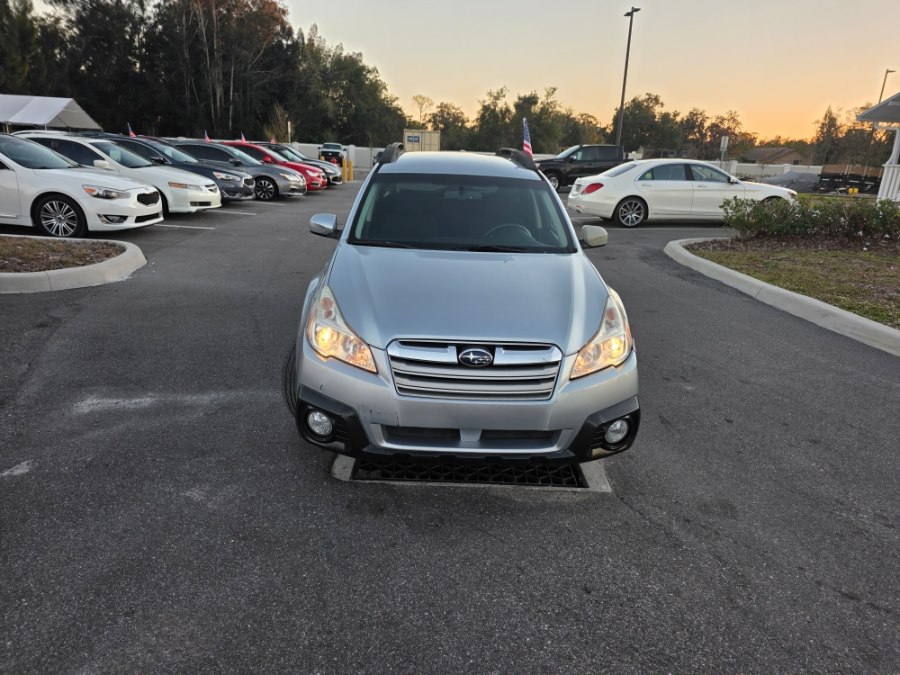 2013 Subaru Outback