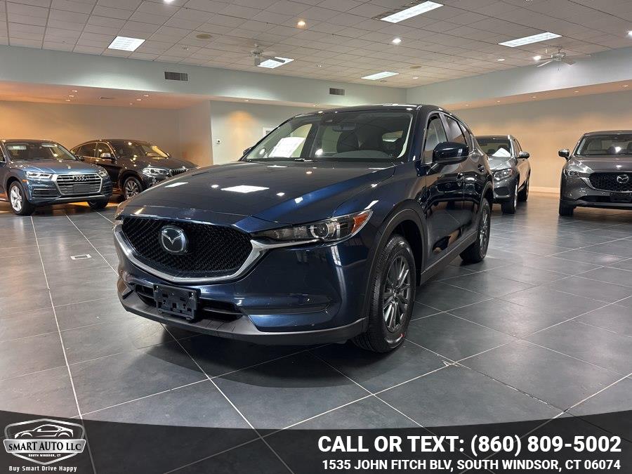 2020 Mazda CX-5 Touring's photo