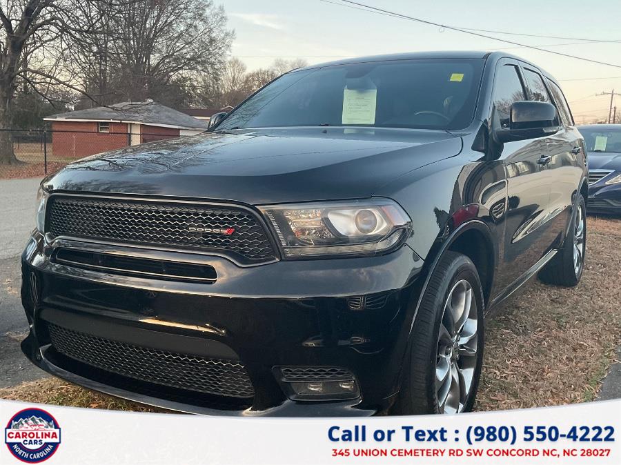 2020 Dodge Durango GT Plus's photo