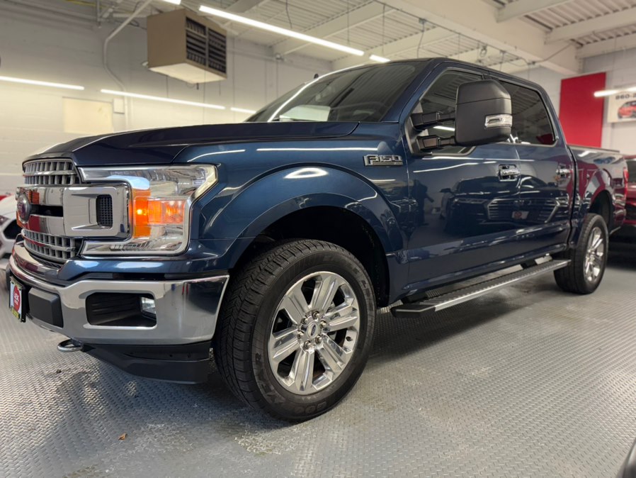 2019 Ford F-150 XLT's photo