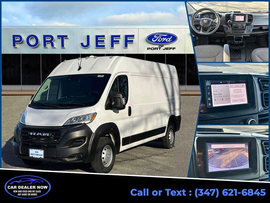 2023 RAM ProMaster Cargo Van Base