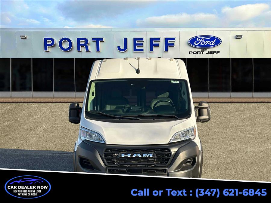 2023 RAM ProMaster Cargo Van