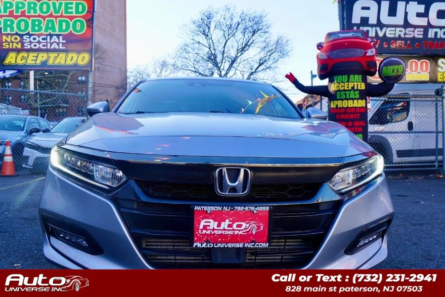 2020 Honda Accord Sport's photo