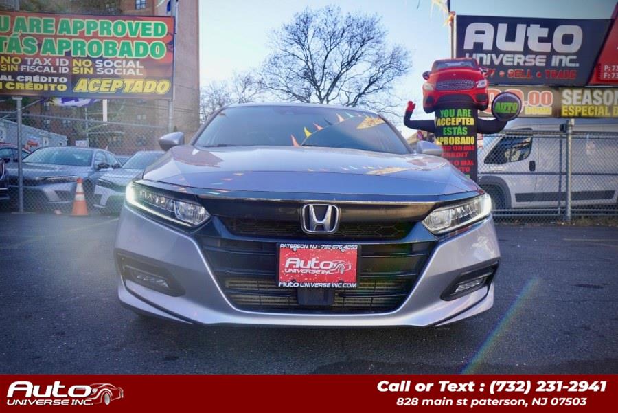 2020 Honda Accord