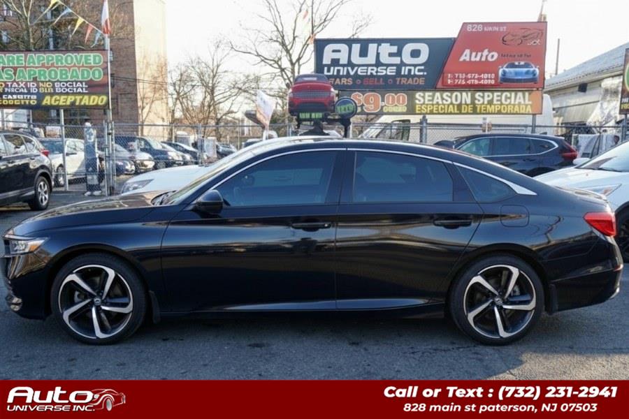 2021 Honda Accord Sport SE 1.5T photo 3