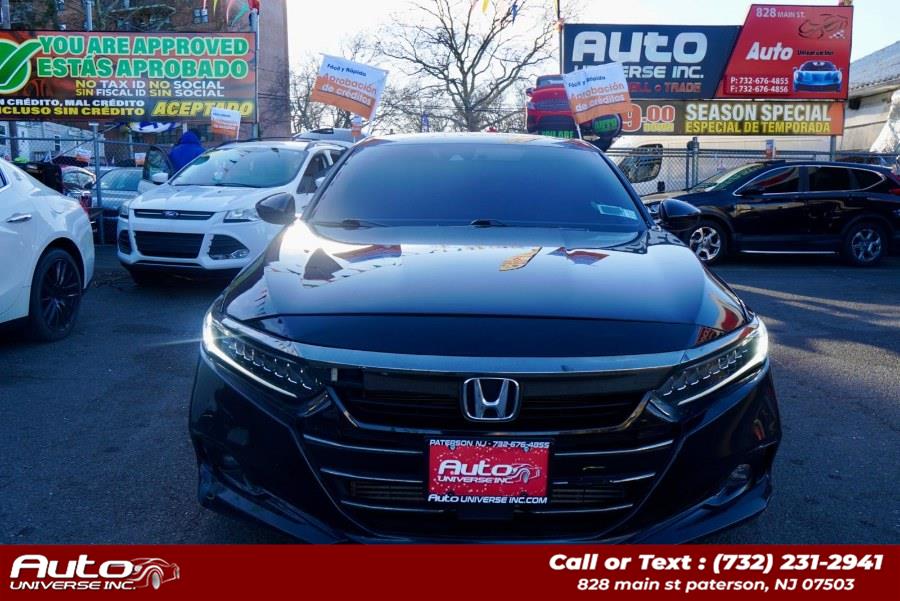 2021 Honda Accord Sport SE's photo