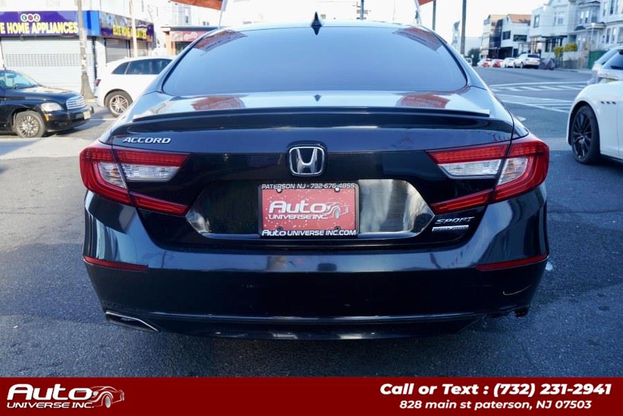 2021 Honda Accord Sport SE 1.5T photo 4