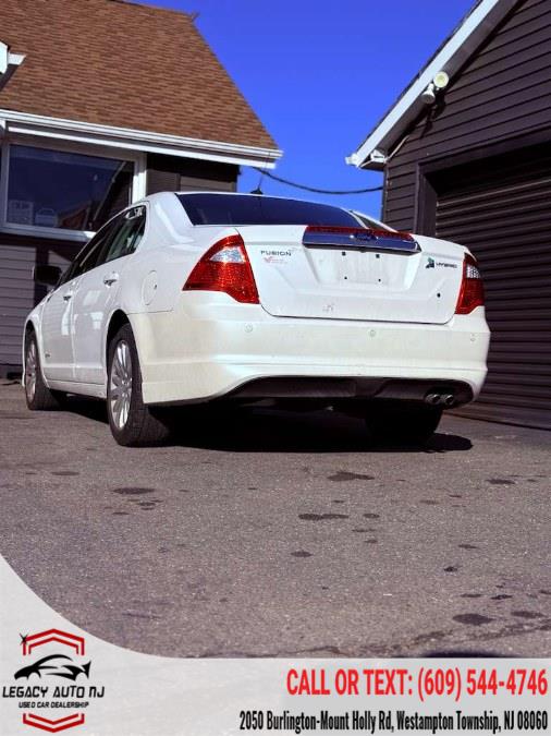 2011 Ford Fusion Hybrid
