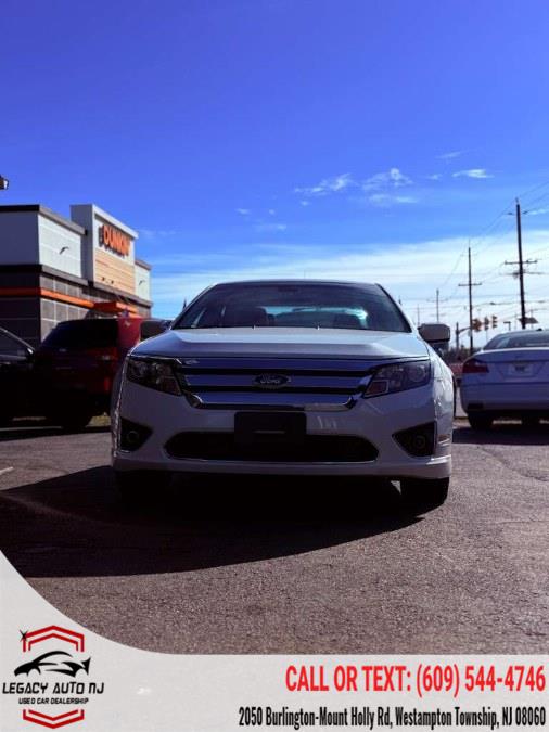 2011 Ford Fusion