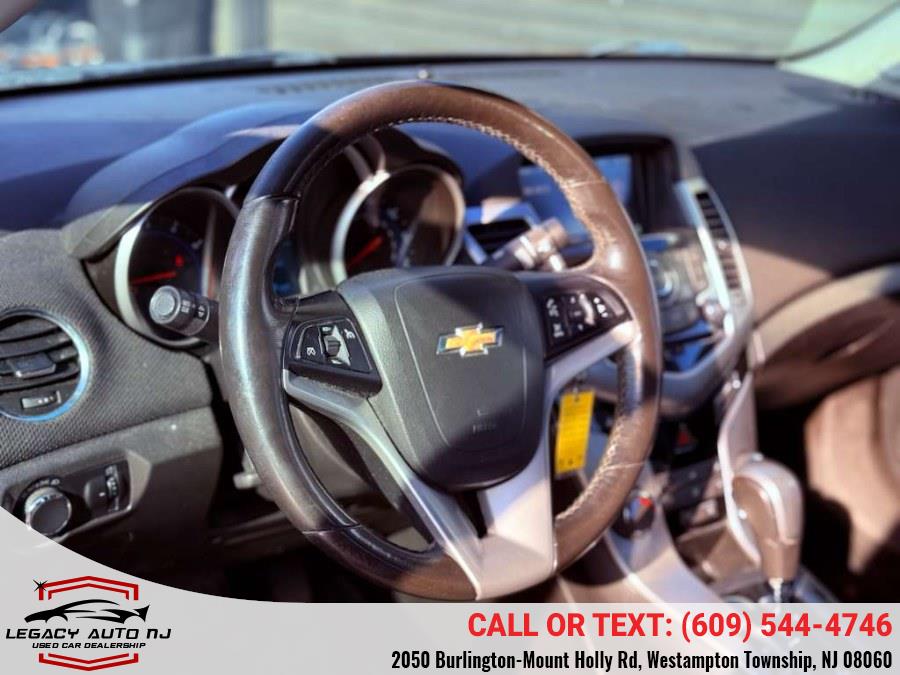 2014 Chevrolet Cruze 1LT