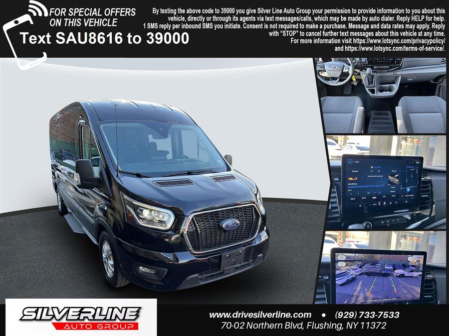 2023 Ford Transit Passenger Van XLT's photo